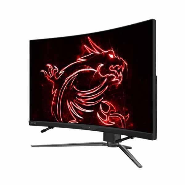 MSI MPG Artymis 323CQR 32 Inch Free Sync Curved Gaming Monitor - 4