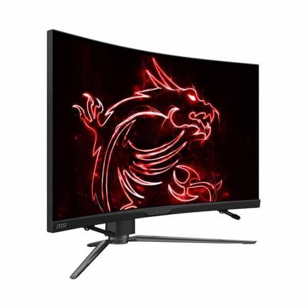 MSI MPG Artymis 323CQR 32 Inch Free Sync Curved Gaming Monitor - 5