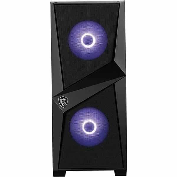 MSI MAG FORGE 100M Mid tower Gaming Cabinet - 2