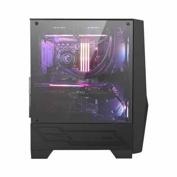 MSI MAG Forge 100R ARGB Cabinet (Black) - 4