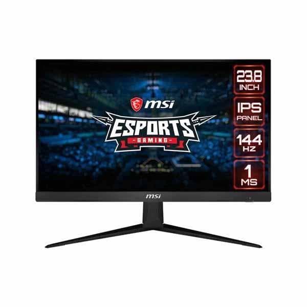 Msi Optix G241 24" IPS Free Sync 144Hz Gaming Monitor - 1