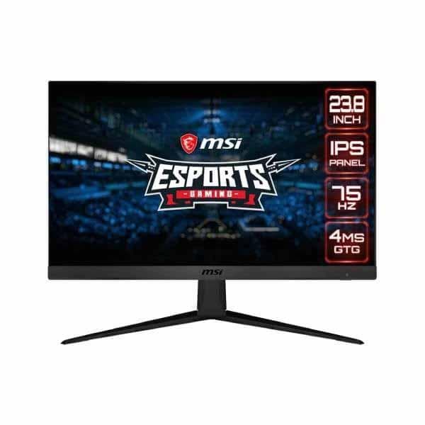 MSI Optix G241V 24" IPS Free Sync Gaming Monitor - 1