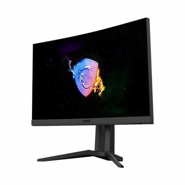 Msi Optix G24C6P Curved Gaming Monitor - 4