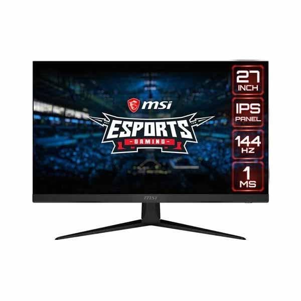 MSI Optix G271 144HZ 27 Inch IPS Gaming Monitor - 1