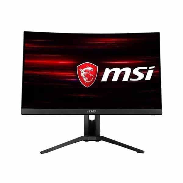 MSI OPTIX MAG271CR 144HZ Free Sync 27 INCH Curved Gaming Monitor - 5