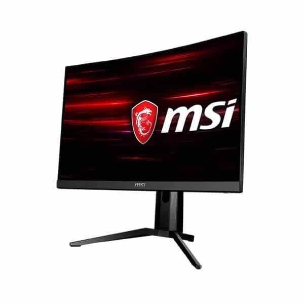 MSI OPTIX MAG271CR 144HZ Free Sync 27 INCH Curved Gaming Monitor - 1