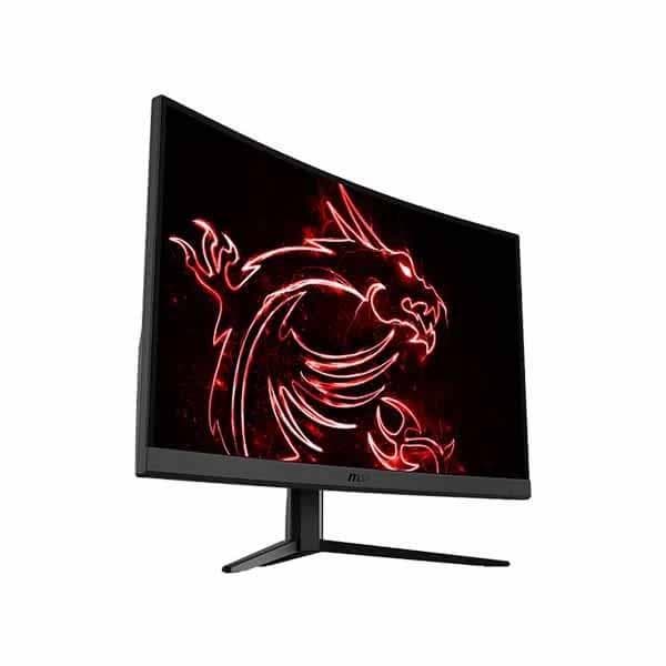 MSI Optix G27C4 27" FHD 165Hz Free Sync Curved Gaming Monitor