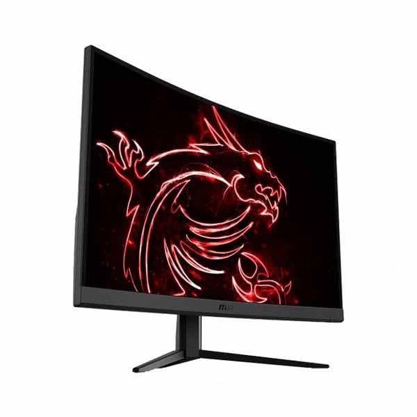 Msi Optix G27cq4 27″ Inch 1440p 165hz 1ms Curved Gaming Monitor - 1