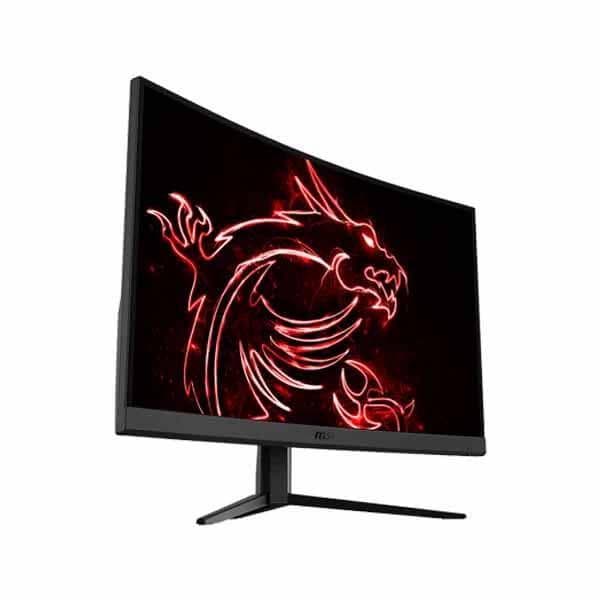 MSI Optix G32CQ4 Curved Free Sync Gaming Monitor - 1
