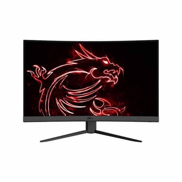 MSI Optix G32CQ4 Curved Free Sync Gaming Monitor - 2