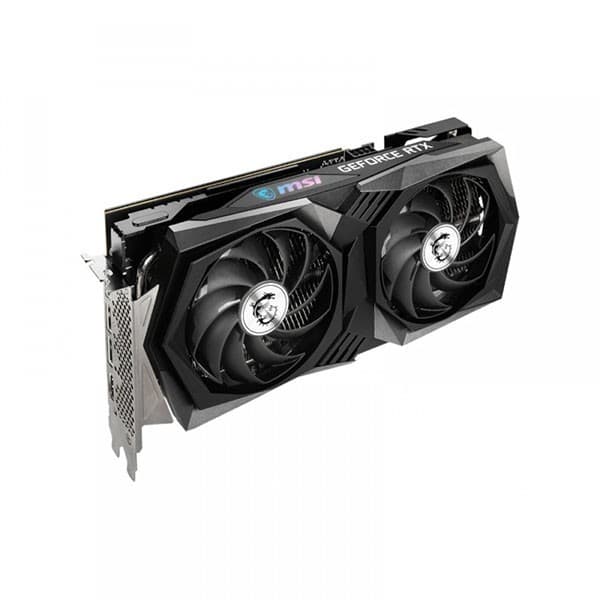 MSI GEFORCE RTX 3050 GAMING X 8GB GDDR6 Graphic Card - 3