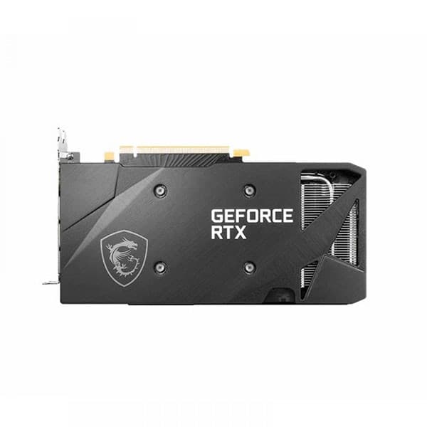 MSI GEFORCE RTX 3050 VENTUS 2X 8GB OC GDDR6 Graphic Card - 4