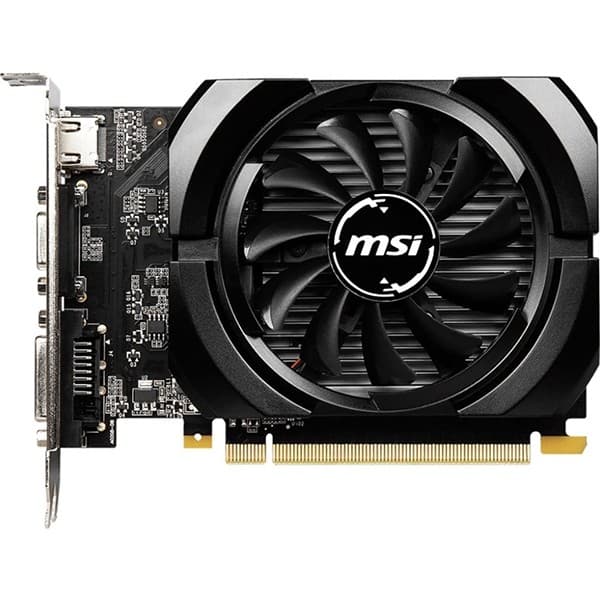 MSI GeForce GT 730 Graphics Card - 4GB DDR3 N730K-4GD3/OCV1 - 2