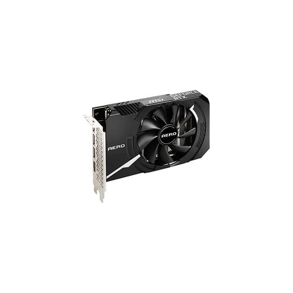 MSI GeForce RTX 3060 Aero ITX 12G OC Graphic Card - 2