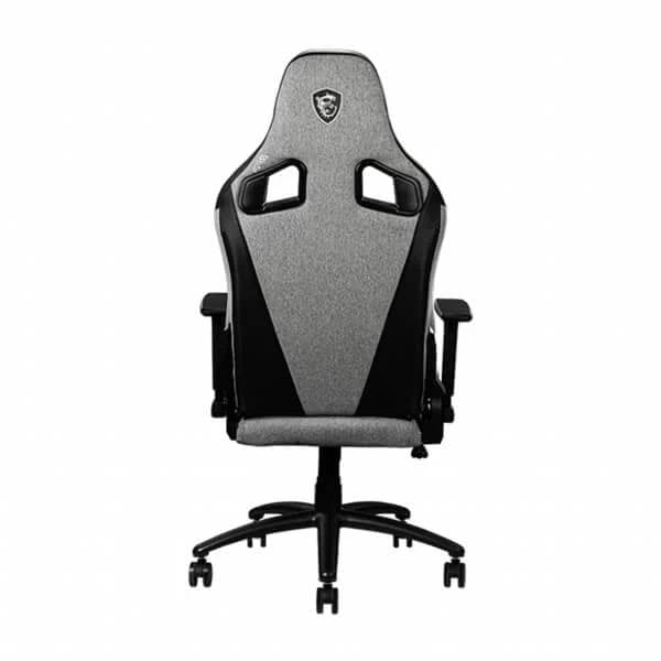 MSI MAG CH130 I Fabric Gaming Chair (Grey) - 2