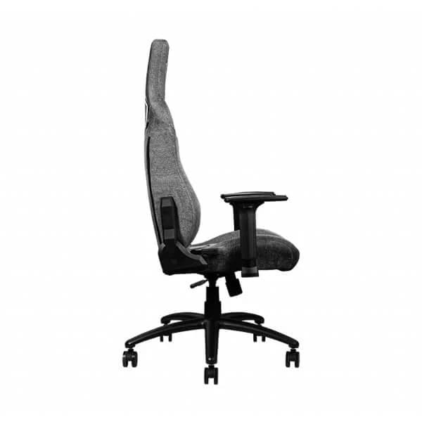 MSI MAG CH130 I Repeltek Fabric Gaming Chair (Gray) - 4