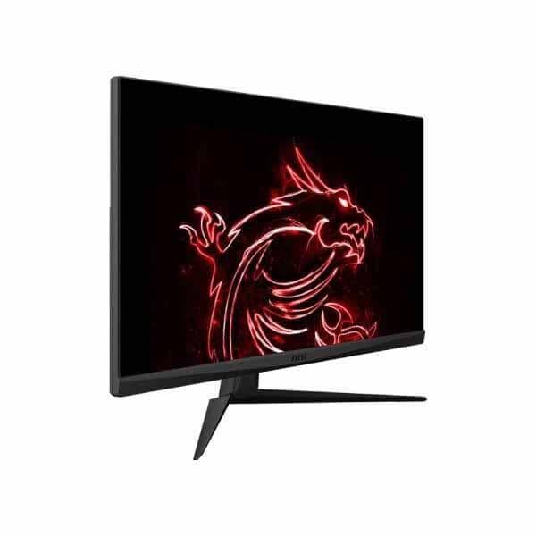 MSI Optix G273QF 27" 165Hz WQHD 2560 x 1440 Gaming Monitor - 3
