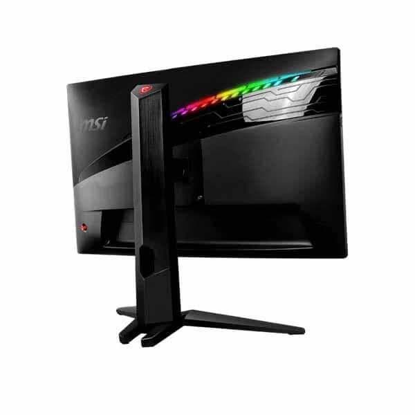 MSI Optix MAG241CR 24"  144Hz Free Sync Curved Gaming Monitor - 4