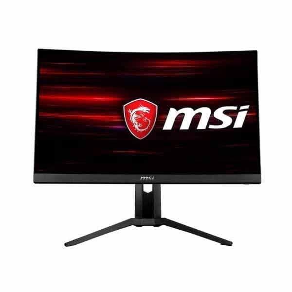 MSI Optix MAG241CR 24"  144Hz Free Sync Curved Gaming Monitor - 2