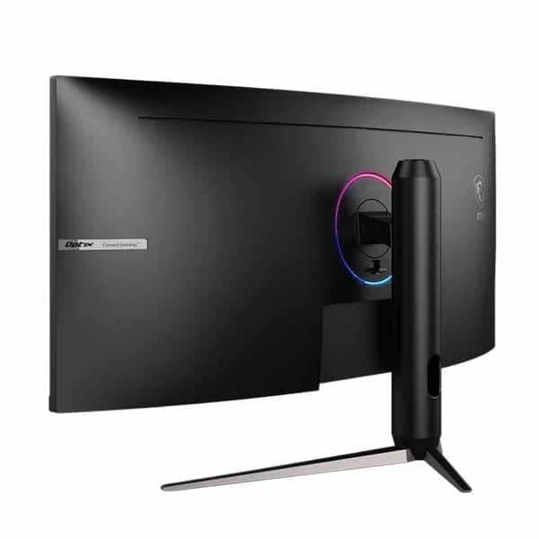 MSI Optix MAG342CQR 34 Inch Ultra Wide Curved with Free Sync Gaming Monitor - 4