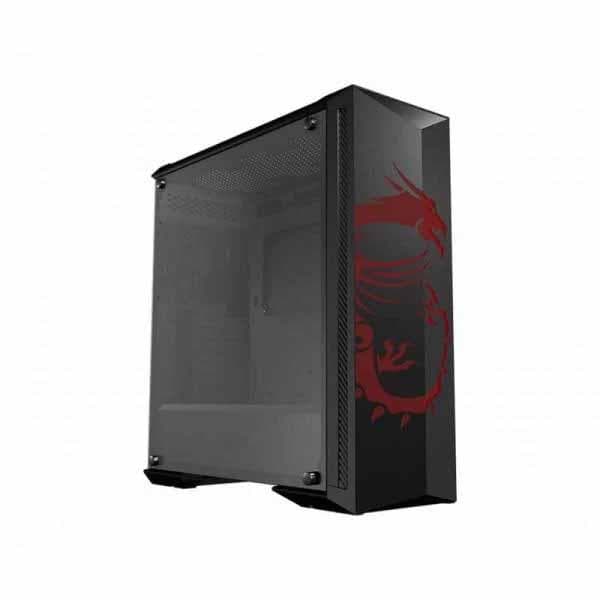 MSI MPG Gungnir 100D Gaming Cabinet (Black) - 1