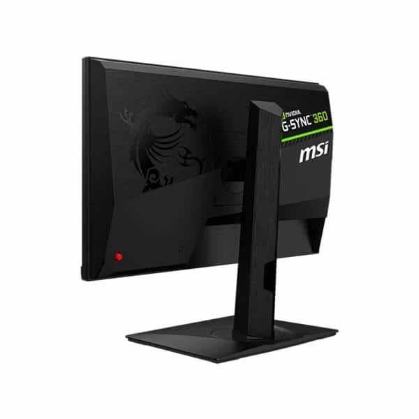 MSI Oculux NXG253R 25 Inch FHD 360Hz  Gaming Monitor - 3