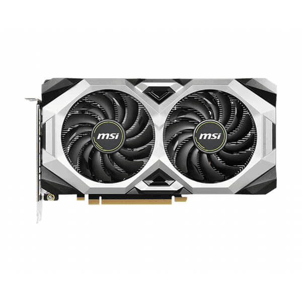 MSI RTX 2060 Ventus GP OC 6GB Graphics Card - 2