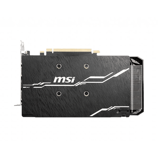MSI RTX 2060 Ventus GP OC 6GB Graphics Card - 3