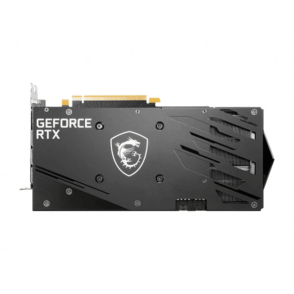 MSI RTX 3060 Ti Gaming X LHR 8GB Graphics Card - 5