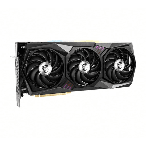 MSI GEFORCE RTX 3070 TI GAMING X TRIO 8GB GDDR6X Graphic Card - 3