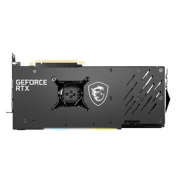MSI GEFORCE RTX 3070 TI GAMING X TRIO 8GB GDDR6X Graphic Card - 4