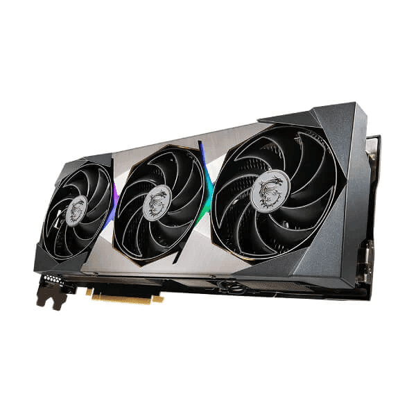 MSI GEFORCE RTX 3070 TI SUPRIM X 8GB GDDR6X Graphic Card - 2