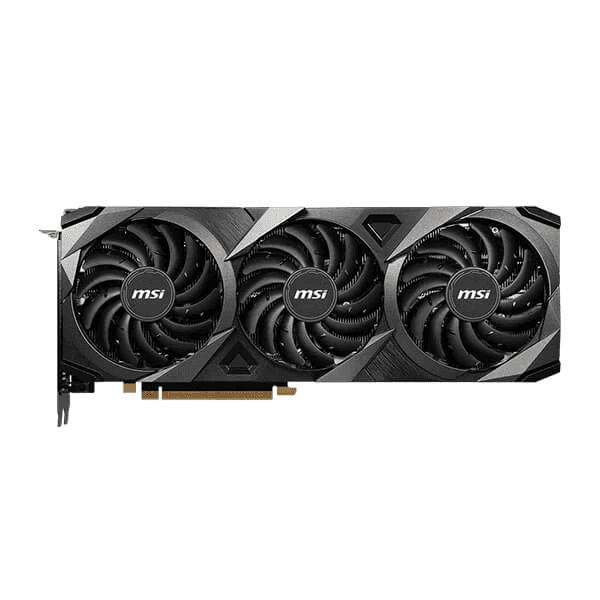 MSI RTX 3070 Ti Ventus 3X OC LHR 8GB Gaming Graphics Card - 2