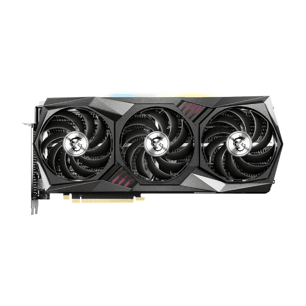 MSI RTX 3080 Gaming Z Trio LHR 10GB Graphics Card - 2