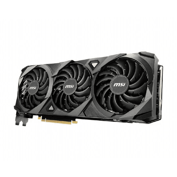 MSI RTX 3080 Ventus 3X Plus OC LHR 10GB Graphics Card - 3