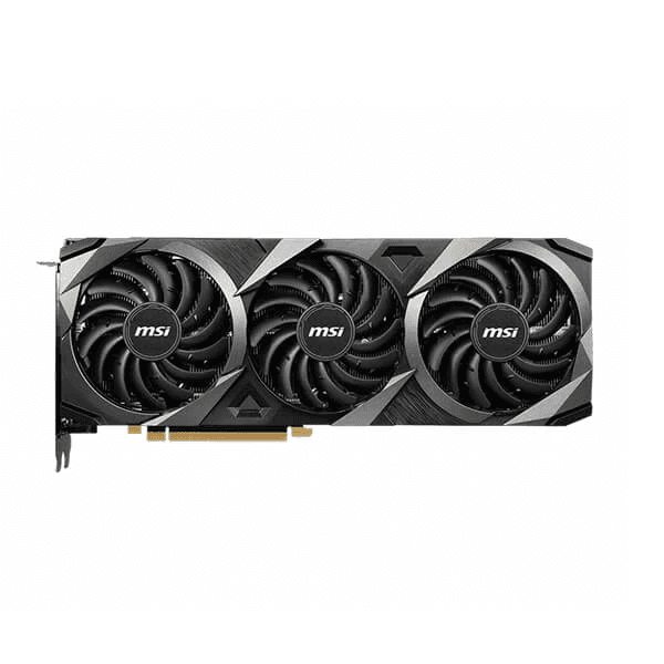 MSI RTX 3080 Ventus 3X Plus OC LHR 12GB Gaming Graphics Card - 2