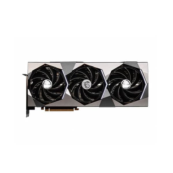 MSI RTX 4090 Suprim X 24GB Gaming Graphics Card - 2