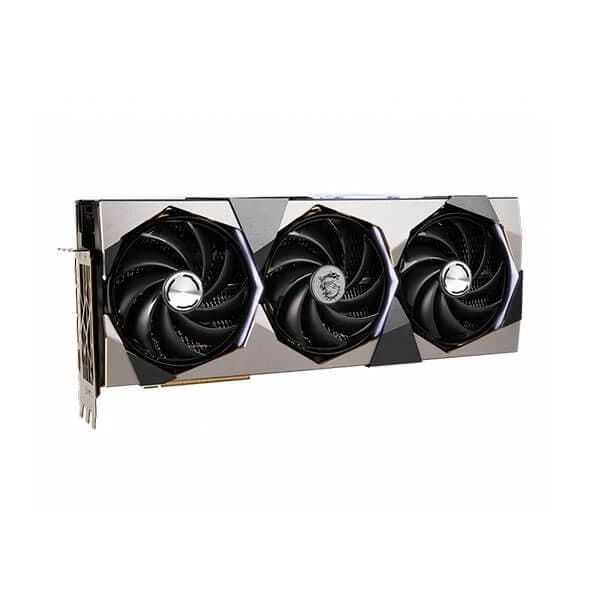 MSI RTX 4090 Suprim X 24GB Gaming Graphics Card - 3