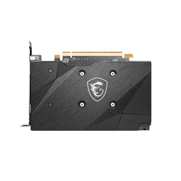 MSI RX 6500 XT MECH 2X 4GB OC Gaming Graphics Card - 3