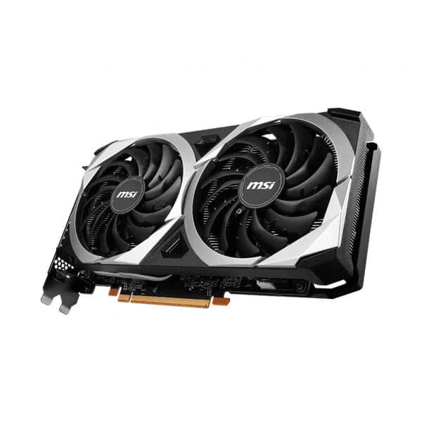 MSI RX 6600 XT Mech 2X OC 8GB Graphics Card - 3