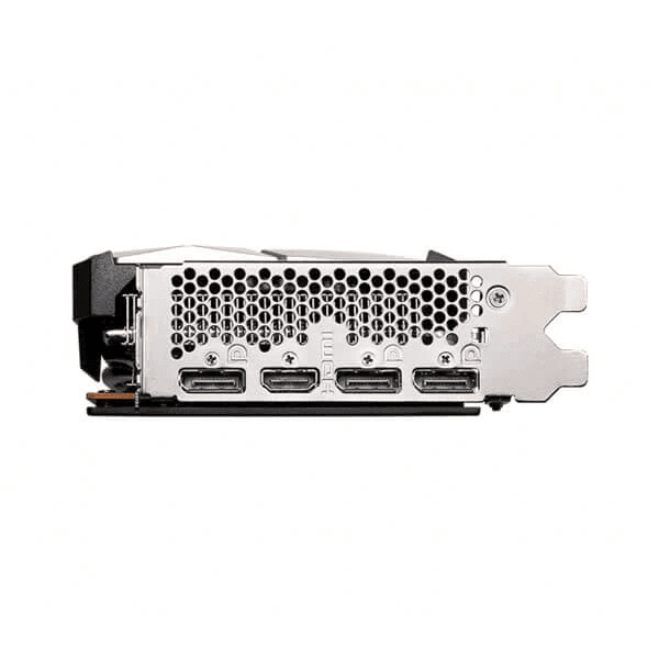 MSI RX 6600 XT Mech 2X OC 8GB Graphics Card - 4