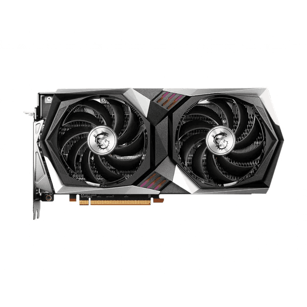 MSI RX 6700 XT Gaming X 12GB Gaming Graphics Card - 3