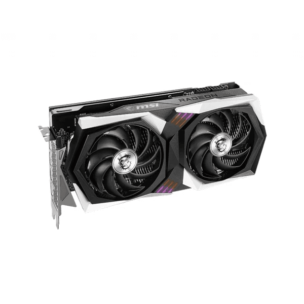 MSI RX 6700 XT Gaming X 12GB Gaming Graphics Card - 2