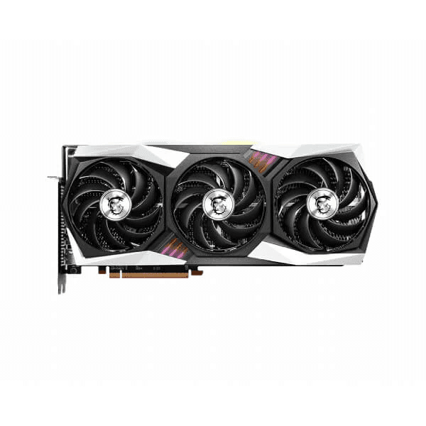 MSI RX 6800 Gaming X Trio 16GB Graphics Card - 3