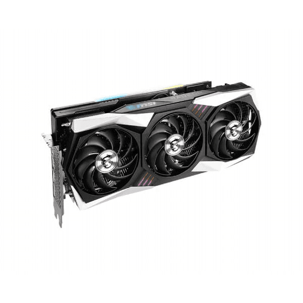 MSI RX 6800 Gaming X Trio 16GB Graphics Card - 2
