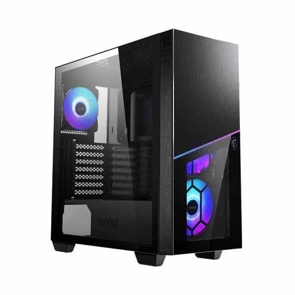 Msi MPG SEKIRA 100R ARGB Cabinet (Black) - 1
