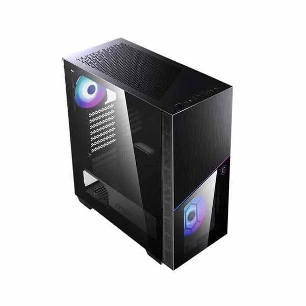 Msi MPG SEKIRA 100R ARGB Cabinet (Black) - 4