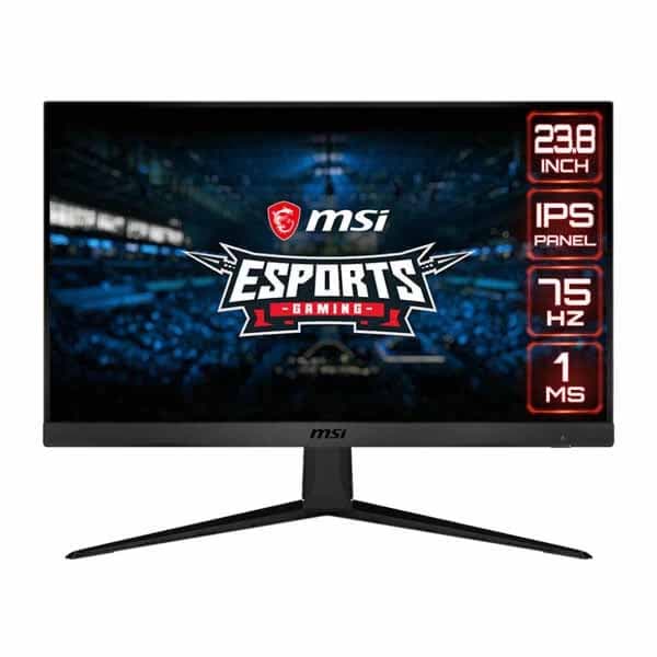 MSI Optix G241V E2 24 Inch Free Sync Gaming Monitor - 1