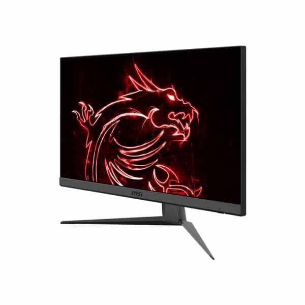 MSI Optix G243 24 Inch 165Hz FHD Free Sync Gaming Monitor - 5