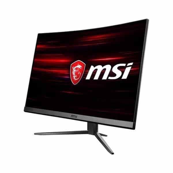 MSI OPTIX G271C 144Hz 27" Free Sync Curved Gaming Monitor - 1
